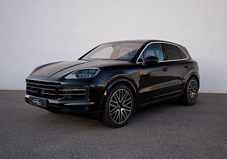Porsche Cayenne S