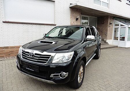 Toyota Hilux Double Cab Invincible 4x4