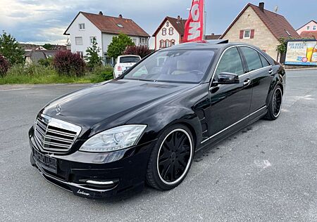 Mercedes-Benz S 400 Hybrid/AMG/LORINSER/SUPER-OPTIK/VOLL/LPG/