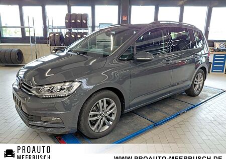 VW Touran Volkswagen Comfortline EASYOPN/PANO/STNDHZNG/DYNAUDI