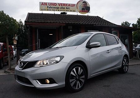 Nissan Pulsar N-Connecta*Navi*Klima*Alu*Euro6*