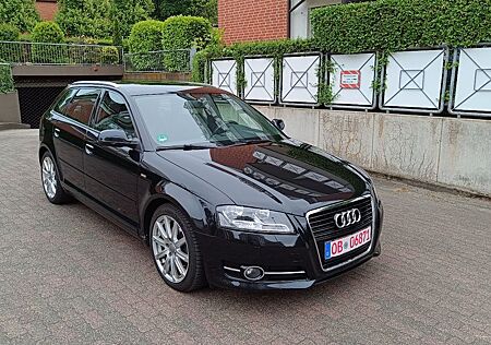 Audi A3 Sportback 1.4 TFSI S line Sportpaket plus