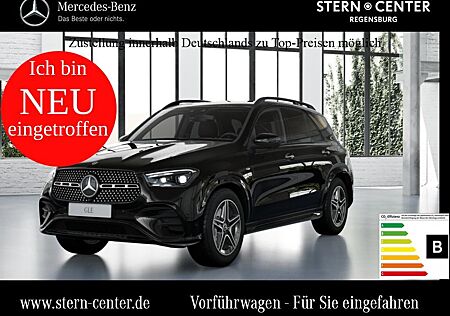 Mercedes-Benz GLE 400 e 4MATIC mit EQ Hybrid Technologie AMG