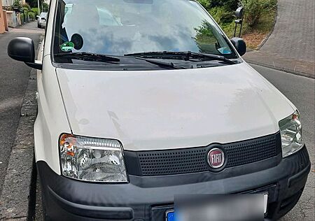 Fiat Panda 169 169 1.1 Motor.