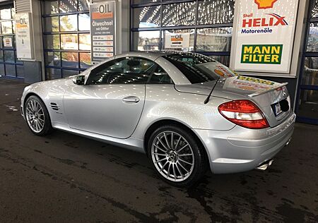 Mercedes-Benz SLK 200 KOMPRESSOR -