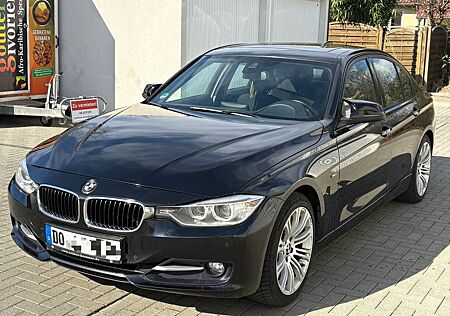 BMW 318d Sport Line Sport Line