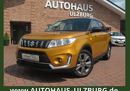Suzuki Vitara 1.4 S 4x4 Comfort/Navi/Kamera/SHZ/LMF/1.H