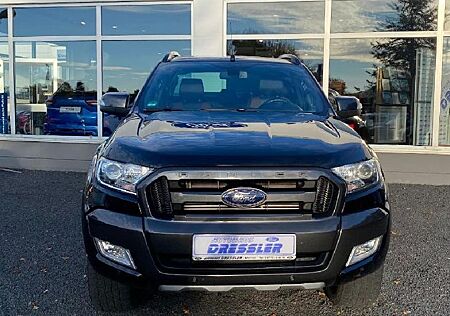 Ford Ranger Wildtrak Doppelkabine 4x4