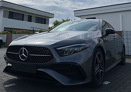 Mercedes-Benz A 200 A200 d|AMG-Line|Stufenheck|Garantie bis 09/26