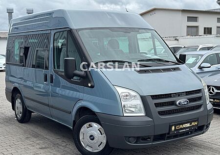 Ford Transit "1.HAND+9-SITZER+KLIMA+LANG+HOCH+RAMPE"