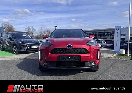 Toyota Yaris Cross Hybrid 1.5 VVT-i Team Deutschland