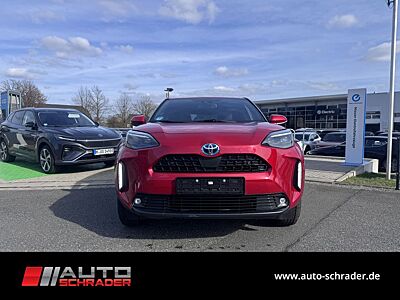 Toyota Yaris Cross Hybrid 1.5 VVT-i Team Deutschland