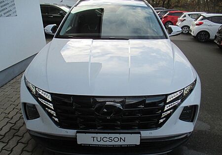 Hyundai Tucson Prime Mild-Hybrid 4WD*NAVI*LEDER*SHZG*