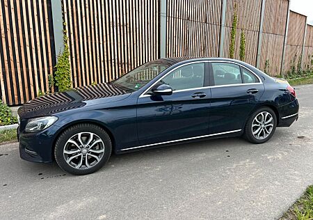 Mercedes-Benz C 220 C -Klasse Lim. BlueTec / d