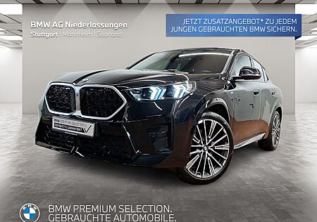BMW X2 sDrive18d M Sport AHK Kamera Driv.Assist LED