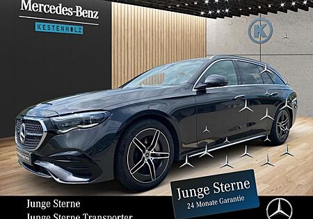 Mercedes-Benz E 300 de T-Modell *AMG*AHK*MEMO*PANO*360°KAMERA*