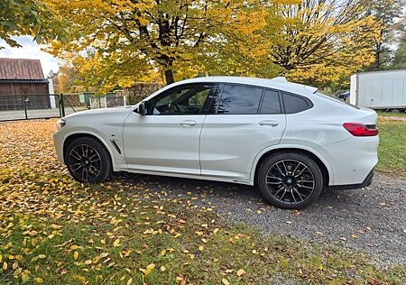 BMW X4 M40 M40i -