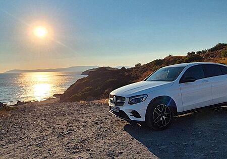 Mercedes-Benz GLC 300 4M AMG 360°, Comand, Sitzbelüft., HUD