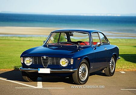 Alfa Romeo Giulia 1600 Sprint GT