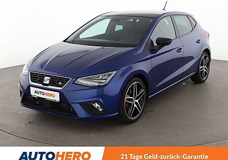 Seat Ibiza 1.0 TSI FR Aut. *LED*ACC*NAVI*VC*CAM*SHZ*