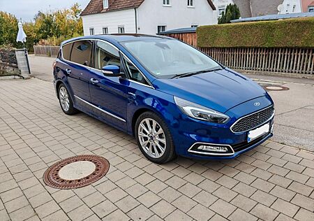 Ford S-Max 2,0 TDCi 132kW Vignale PowerShift Vignale