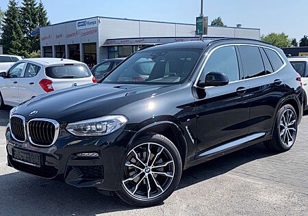 BMW X3 xDrive 20 d M Sport