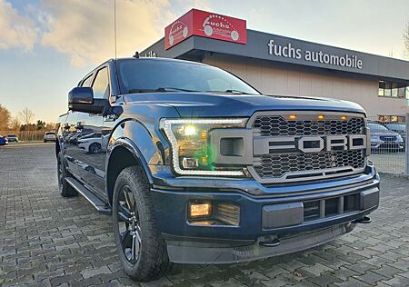 Ford F 150 .Sport.4x4 SuperCrew 10-GangAut
