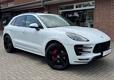 Porsche Macan Turbo/Panorama/LED/Navi/Kamera/BOSE/Leder