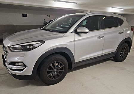 Hyundai Tucson 2.0 CRDi 100kW Style 2WD Style