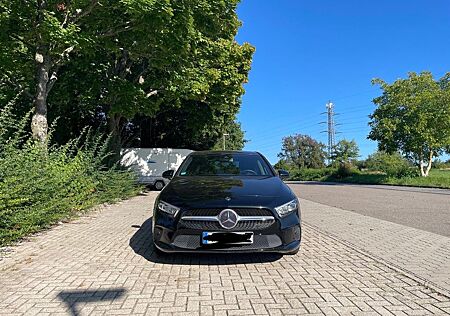 Mercedes-Benz A 180 7G-DCT edition 19