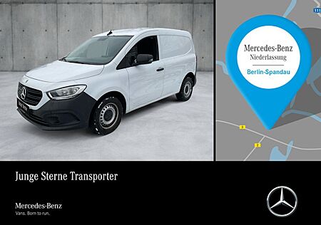 Mercedes-Benz Citan 108 CDI KA BASE+WORKER PLUS+Klima+MBUX+PTS