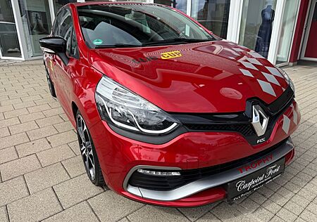 Renault Clio IV Sport Trophy,RS ,1.Hand,HU NEU