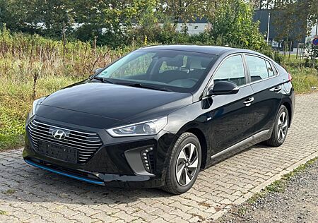 Hyundai Ioniq Style Hybrid