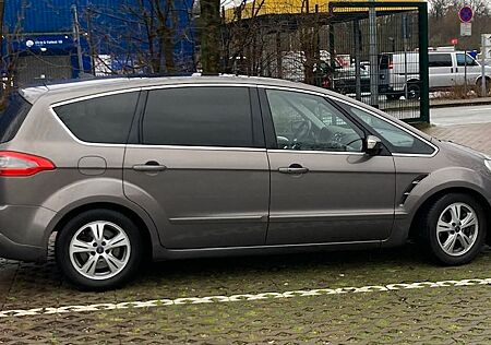 Ford S-Max 2,0 TDCi 120kW DPF Titanium PowerShift...