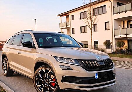 Skoda Kodiaq RS 4x4 DSG Panorama Canton 360 Kamera