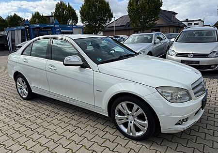 Mercedes-Benz C 200 Lim. Kom. Avantgarde Automatik