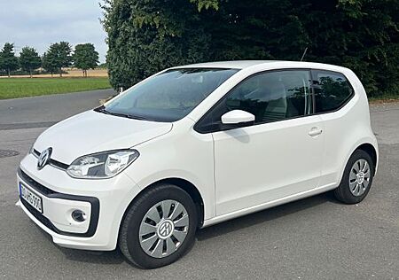 VW Up Volkswagen ! 1.0 44kW ASG move ! move !