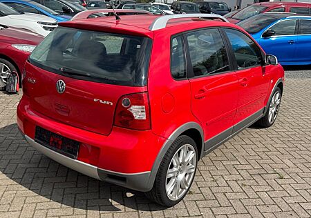 VW Polo Volkswagen IV Fun tdi