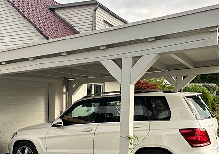Mercedes-Benz GLK 250 BlueTEC 4MATIC -