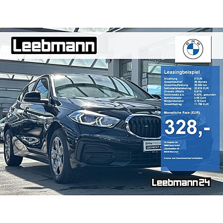 BMW 1er leasen