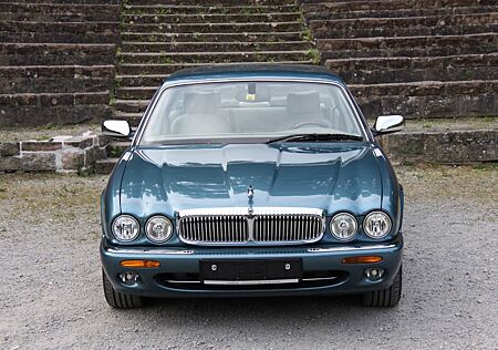 Jaguar Daimler Vandenplas V8 Langversion 2 Jahre Garantie