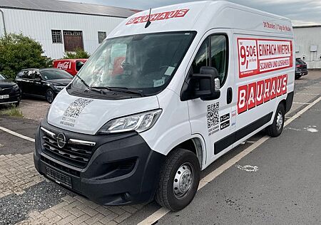 Opel Movano C 2.2 CDTI Kasten Hoch Lang L2H2 Edition