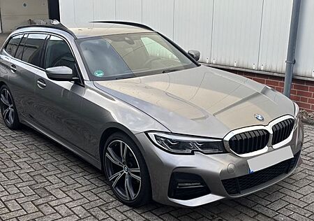 BMW 320d xDrive Touring M Sport Auto M Sport
