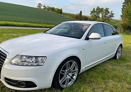 Audi A6 3.0 TDI (DPF) tiptronic quattro -