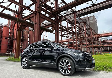 VW T-Roc Volkswagen 2.0 TSI OPF DSG 4MOTION Sport Sport