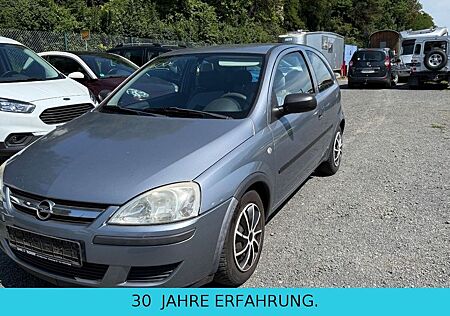 Opel Corsa C Basis