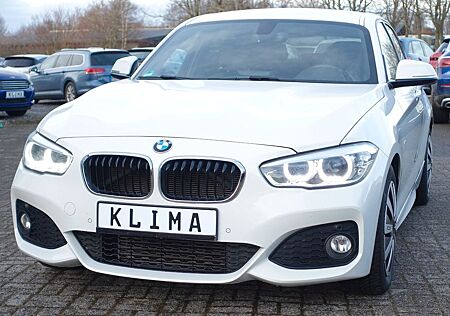 BMW 118i M Sport -Voll LED -Sitzheizung -Klimaauto.