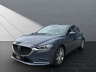 Mazda 6 Exclusive-Line*360CAM*BOSE*CARPLAY*
