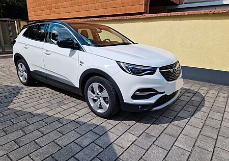 Opel Grandland X Grandland (X) 1.2 Turbo 96kW 120 Jahre 120 Jahre