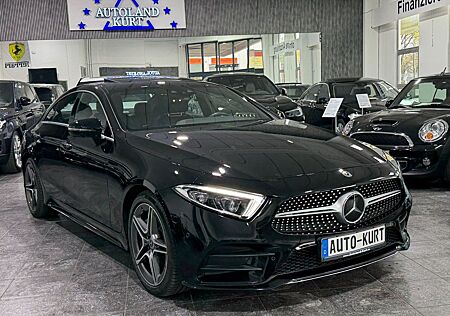 Mercedes-Benz CLS 350 CLS 350d 4Matic*Multibeam*Leder*Glasd*Burmes*AMG